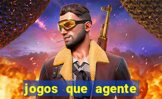 jogos que agente ganha dinheiro de verdade